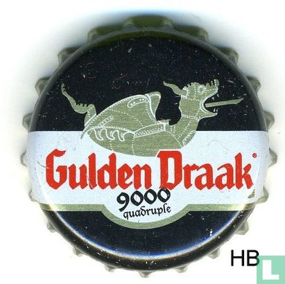 Gulden Draak 9000 Quadruple