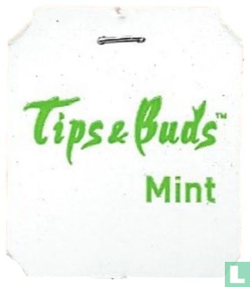 Tips & Buds Mint - Afbeelding 1