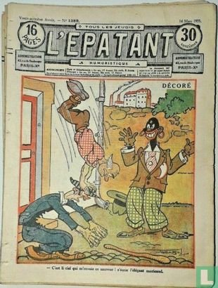 L'Epatant 1389 - Image 1