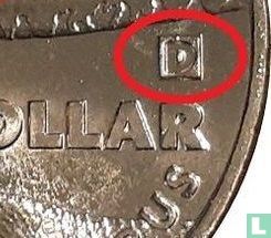 Australië 1 dollar 2022 (met privy merk) "Diamantinasaurus" - Afbeelding 3