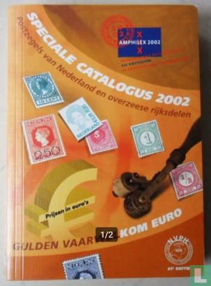 Speciale Catalogus 2002 - Image 1