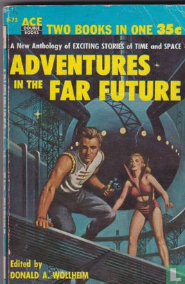Adventures in the Far Future + Tales of Outer Space - Afbeelding 1