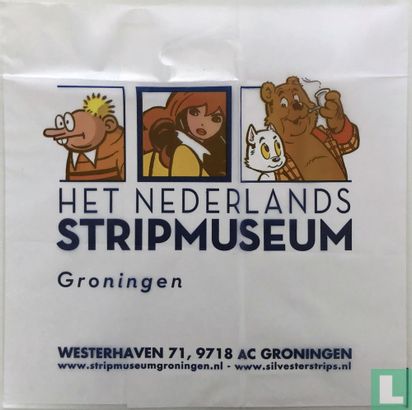 Het Nederlands Stripmuseum / Silvester - Image 1
