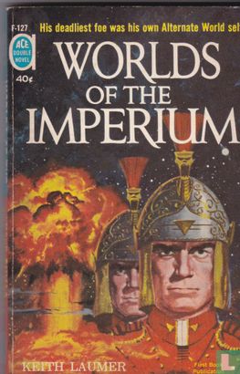 Worlds of the Imperium + Seven from the Stars - Afbeelding 1