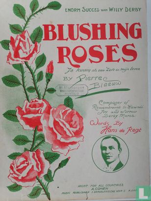 Blushing Roses / Je kwam als een zon in mijn leven - Afbeelding 1