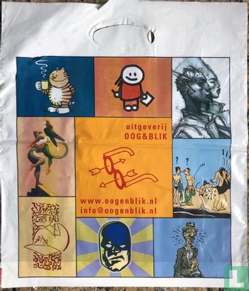8 strips Oog & Blik - Image 2