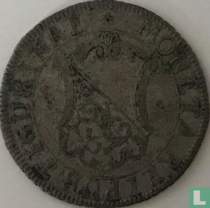 Zurich 10 schillings 1811 - Image 2
