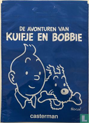 De avonturen van Kuifje en Bobbie - Image 1