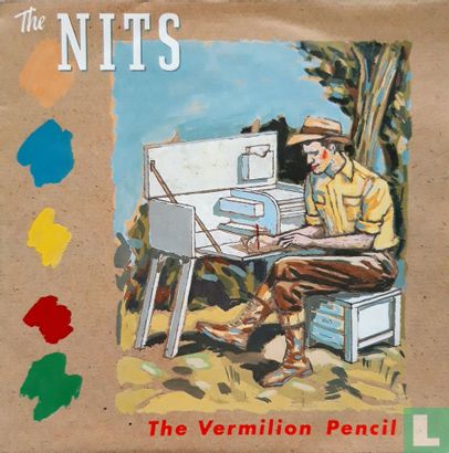 The Vermilion Pencil - Afbeelding 1
