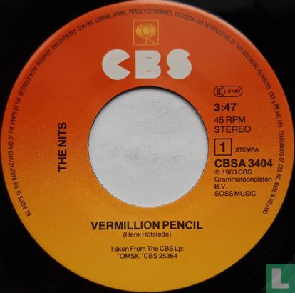 The Vermilion Pencil - Afbeelding 3
