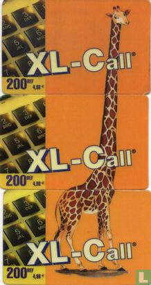 XL-Call Giraf romp - Image 3
