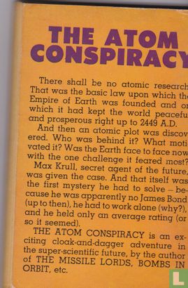 The Atom Conspiracy - Image 2