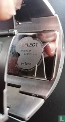 Axcent 'Reflect' herenhorloge  - Image 2