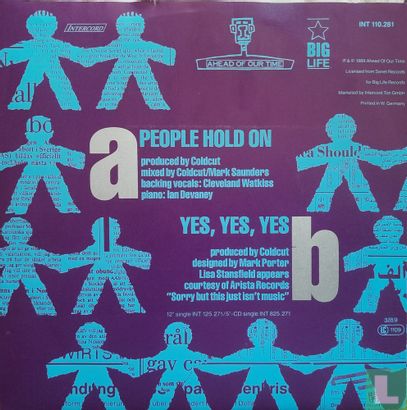 People Hold On  - Afbeelding 2
