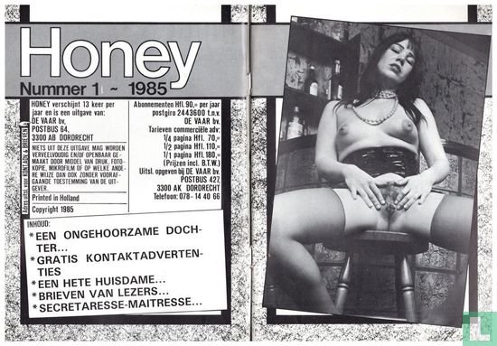 Honey 1 - Bild 3