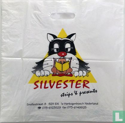 Silvester strips & presents - Image 1