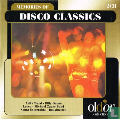 Memories of Disco Classics - Afbeelding 1