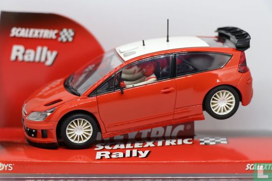 Citroën C4 WRC - Afbeelding 1