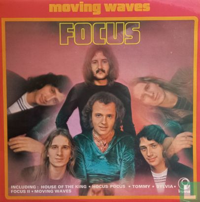 Moving Waves - Image 1