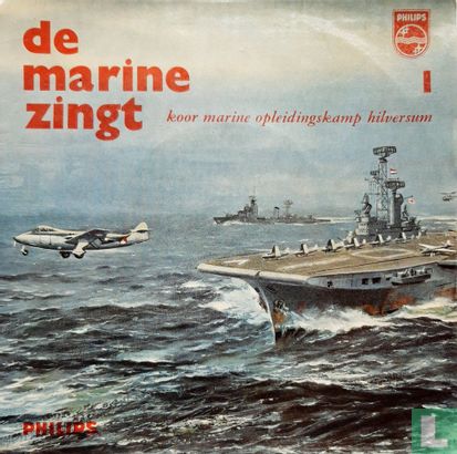 De Marine zingt 1 - Image 1