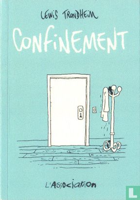 Confinement - Image 1