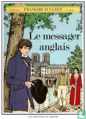 Le messager anglais - Afbeelding 1