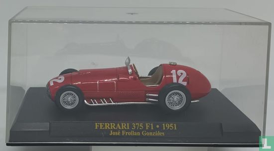 Ferrari 375 F1 - Afbeelding 1