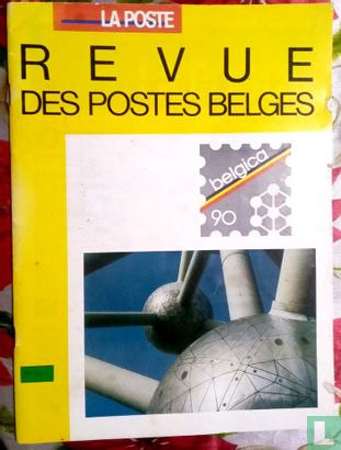 Revue des postes  Belges 902 - Afbeelding 1