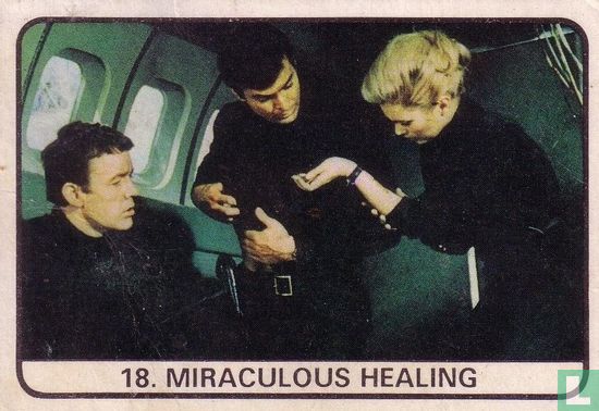 Miraculous Healing 
