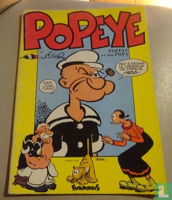 Popeye et son Popa - Bild 1