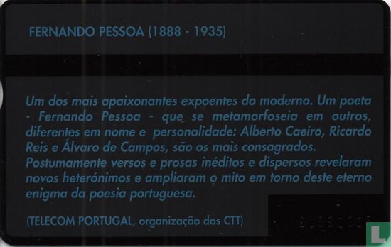 Retrato de Fernando Pessoa, por Almada Negreioros - Afbeelding 2