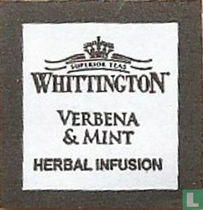 WhittingtoN Verbena & Mint Herbal Infusion - Image 1