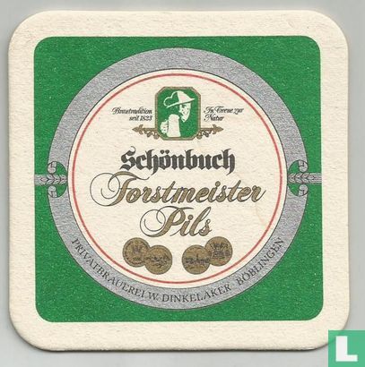 Schönbuch Forstmeister Pils - Image 2