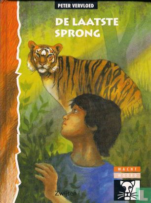 De laatste sprong - Afbeelding 1