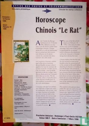 Horoscope Chinois Le Rat 