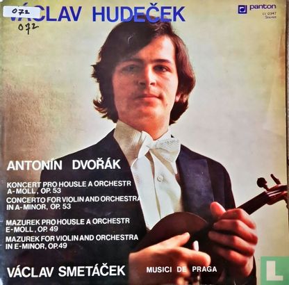 Václav Hudecek - Image 1