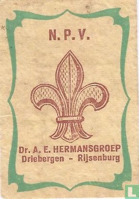 N.P.V. - Dr.A.E. Hermansgroep