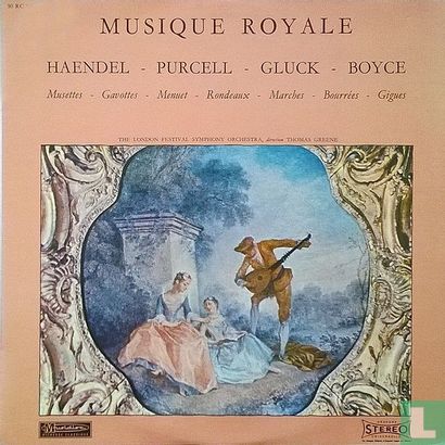 Musique Royale - Afbeelding 1