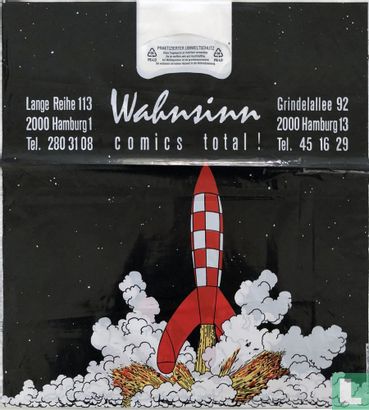 Wahnsinn comics total! - Image 2