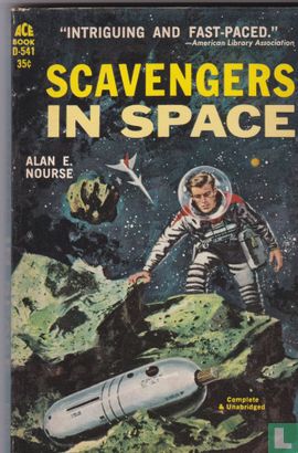 Scavengers in Space - Afbeelding 1