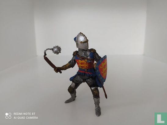 Gepantserde ridder - Afbeelding 1