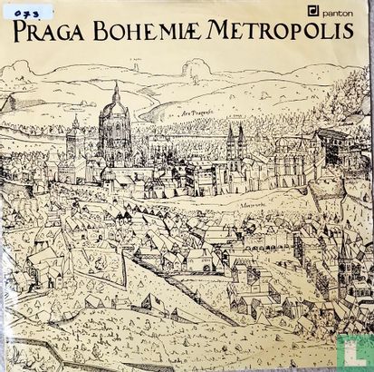 Praga Bohemiae Metropolis - Image 1