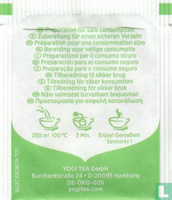 White Tea with Aloe Vera - Image 2