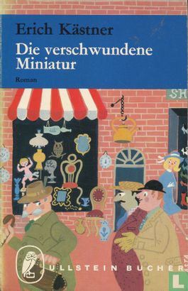 Die verschwundene Miniatur - Image 1
