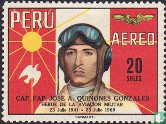 Jose A. Quinones Gonzales