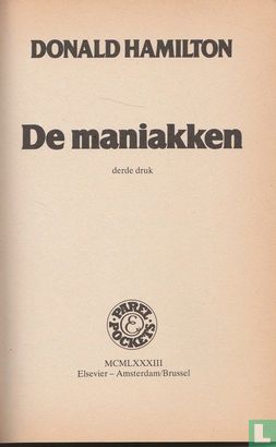 De maniakken - Bild 3