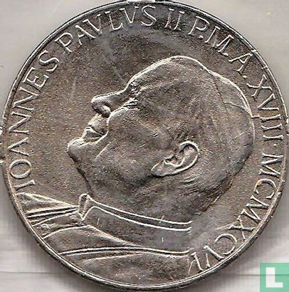 Vatican 50 lire 1996 - Image 1