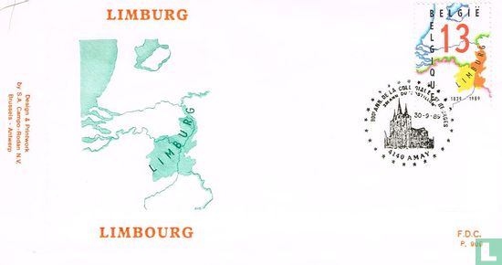 Provinzen Limburg
