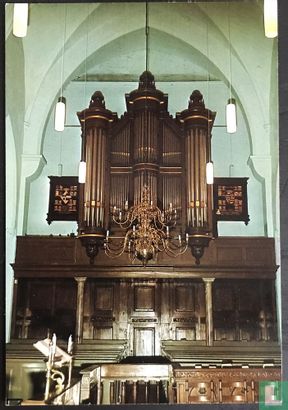 Orgel Ned.Herv.Kerk No.2