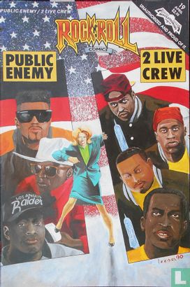 Public Enemy / 2 Live Crew - Image 1